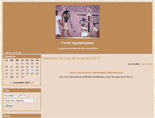 Tablet Screenshot of agenda.ddchampo.com